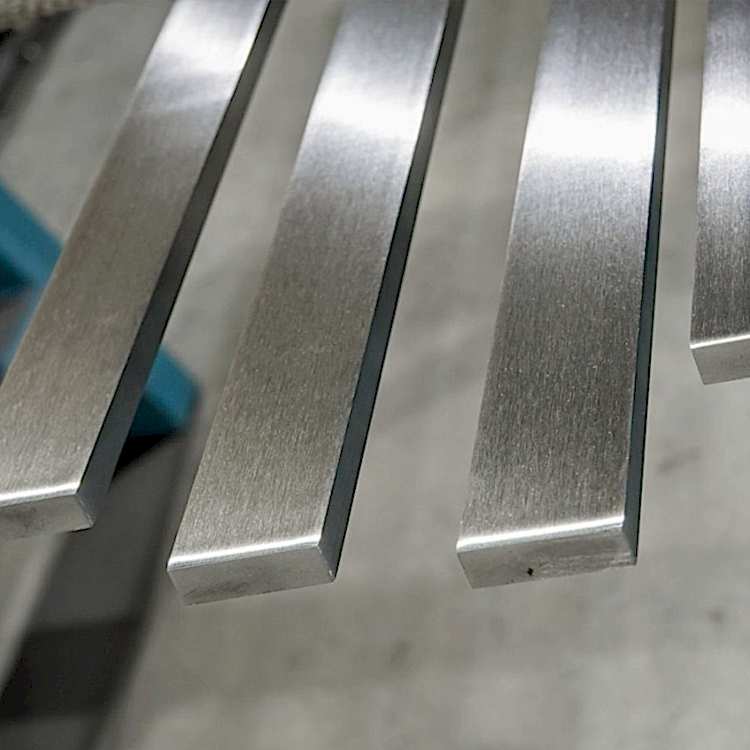 Stainless Flat Bar