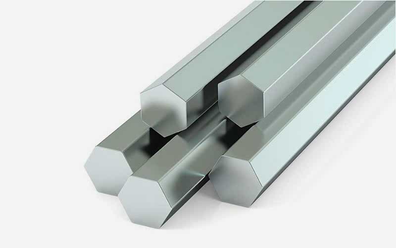 Hexagonal Bar
