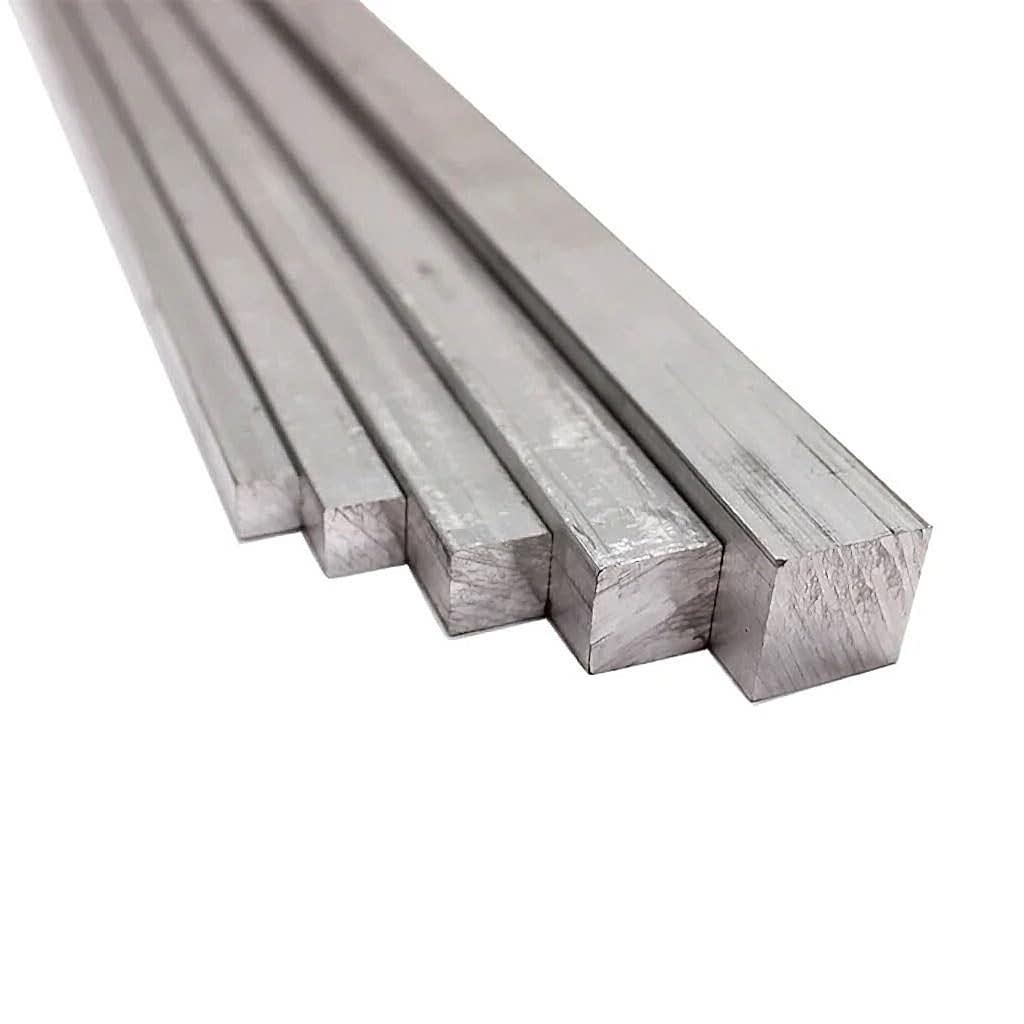 Stainless Square Bar